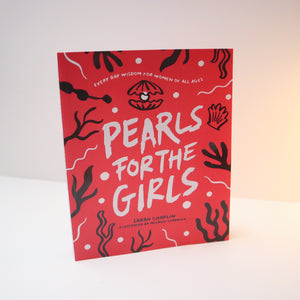 Pearls for the girls book